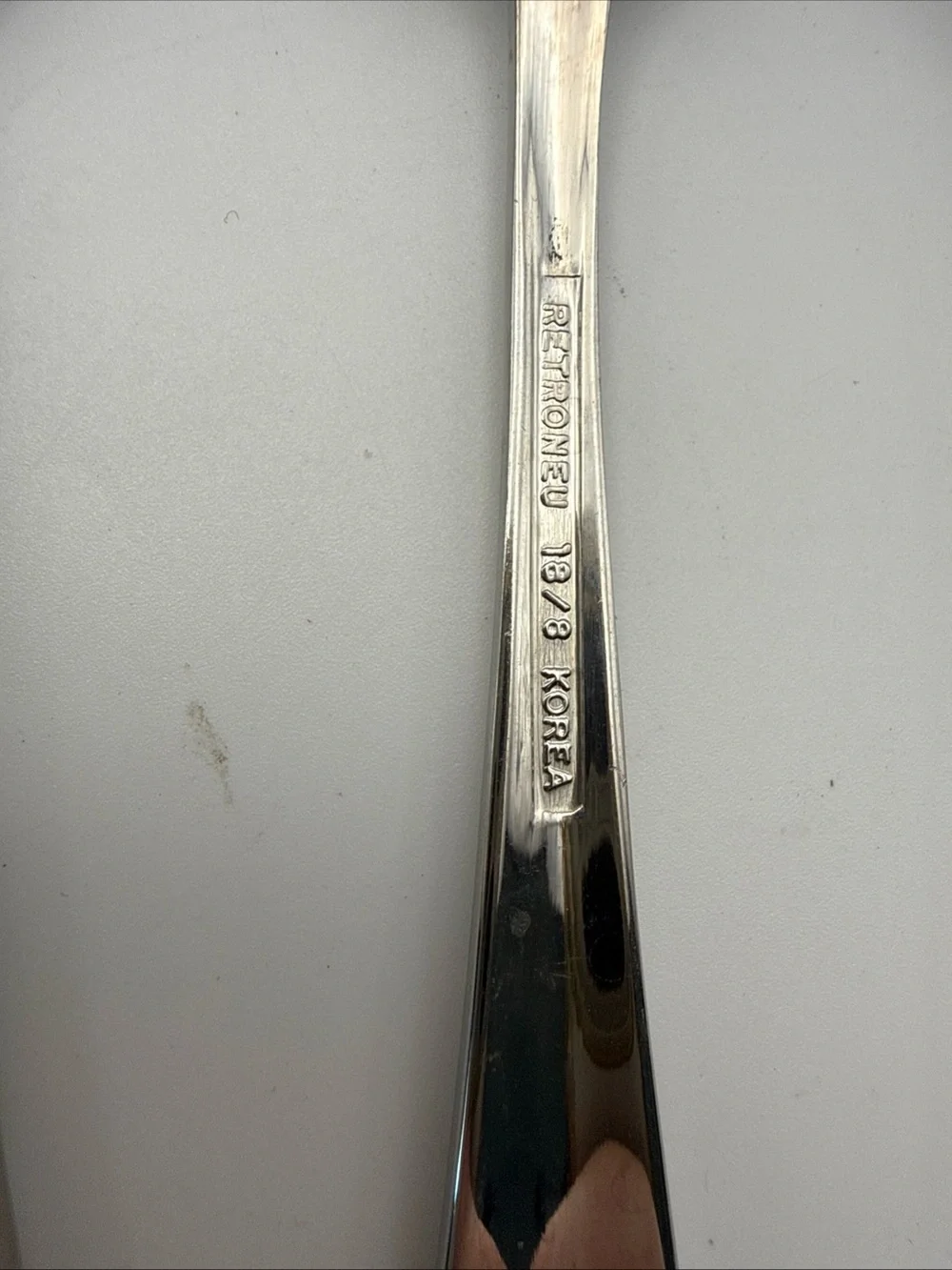 (27) Retroneu JAMESTOWN Stainless Cocktail Forks Demitasse Spoons Butter Knives